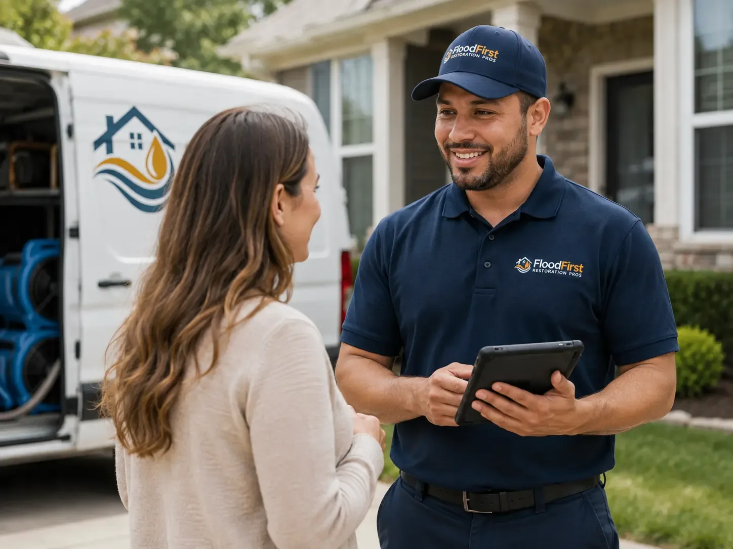 Flood Damage Restoration Kintyre, ND FAQs